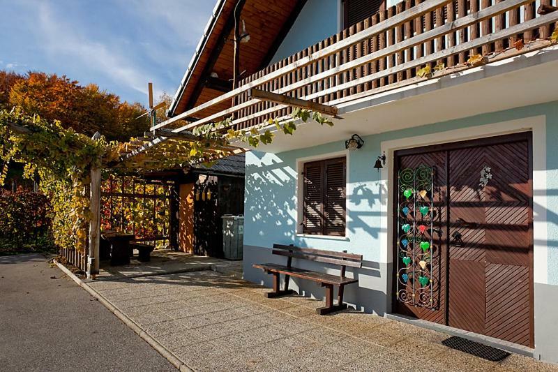 Zidanica Meglic - Vineyard Cottage Meglic Trebnje Dış mekan fotoğraf